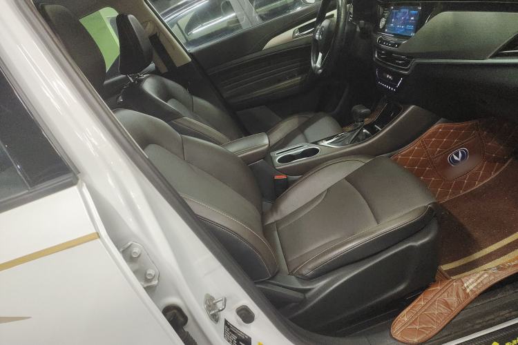 Used Changan CS35PLUS 2019 1.6L Automatic Changlian Edition