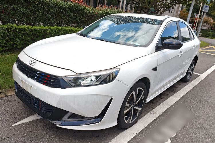 Used Cowin Xuandu 2021 1.5T CVT Xiongqi Edition