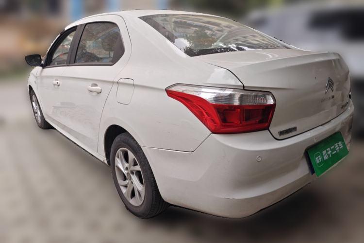 Used Citroen Elysee 2014 1.6L Manual Fashion Edition
