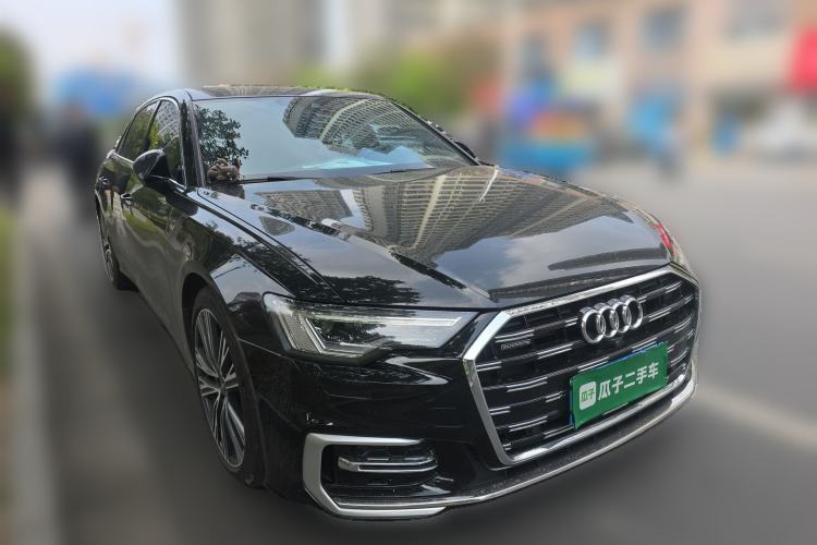 Used Audi A6L 2022 55 TFSI quattro Prestige Dynamic Edition