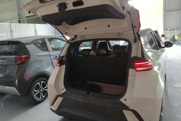 Used BYD Seagull 2024 Honor Edition 305km Freedom Version
