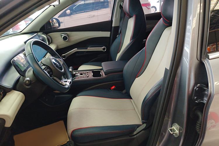 Used BYD Yuan PLUS 2022 430 km Luxury Version