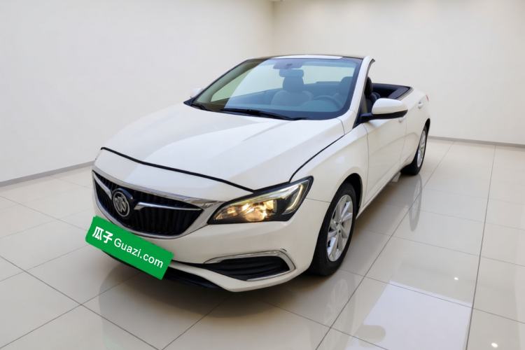 Używany Buick Verano 2018 Sedan 15S Automatic Leading Model