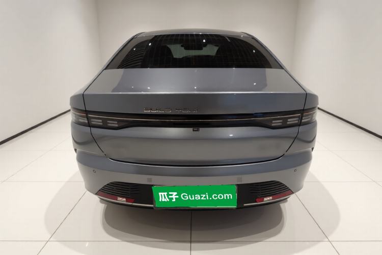 Used BYD Destroyer 05 2024 Honor Edition DM-i 120KM Luxury Model