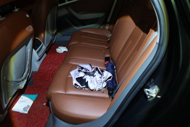 Used Audi A6L 2012 30 FSI Technology Edition
