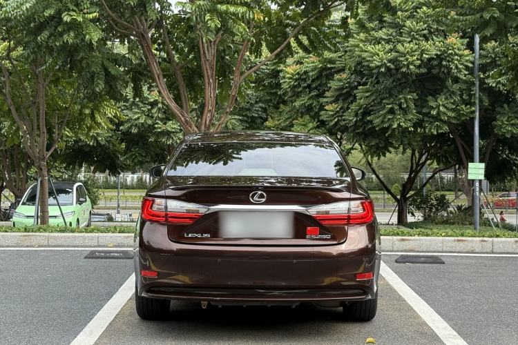 Used Lexus ES 2015 200 Comfort Edition