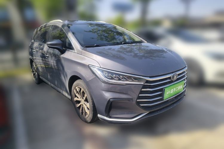 Used BYD Song MAX 2021 Upgraded Model 1.5T Automatic Luxury 7-Seater
