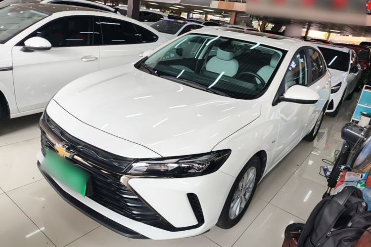 Używany Chevrolet Monza 2024 1.5L Dual-Clutch Enjoyment Edition