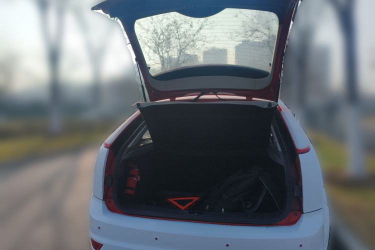 Used Ford Focus 2012 Hatchback Classic 1.8L Manual Base Model
