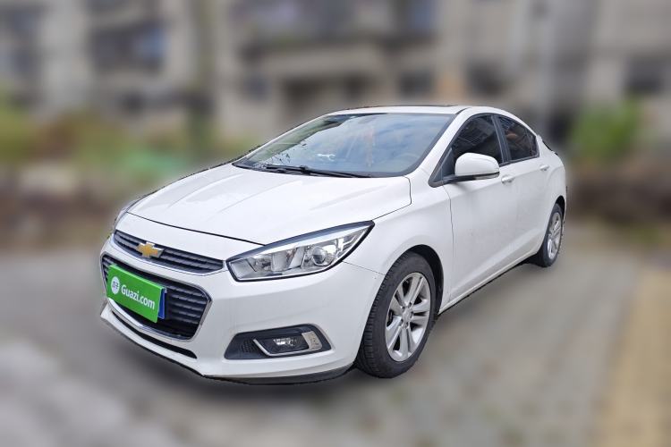 Used Chevrolet Cruze 2016 1.5L Automatic Luxury Edition