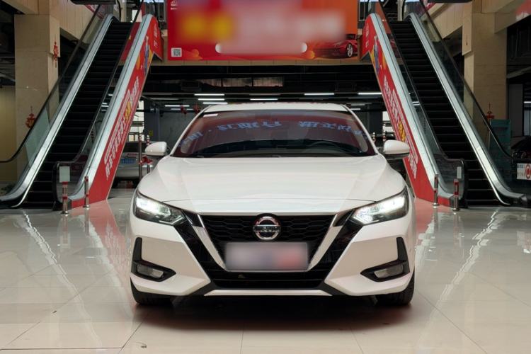 Used Nissan Sylphy 2021 1.6L XL CVT Enjoyment Edition Exterior 4