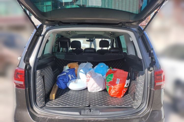 Used Volkswagen Sharan 2018 380TSI Comfort Edition 7-Seater
