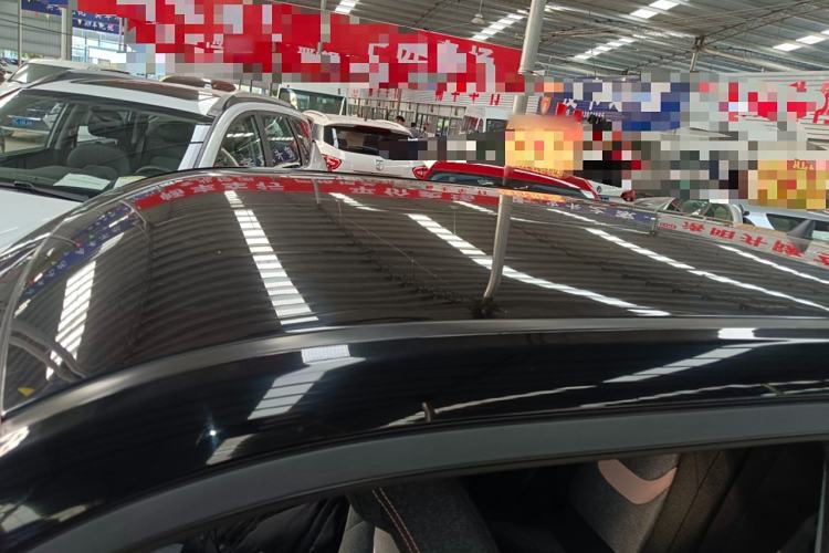 Used Chery New Energy QQ Ice Cream 2022 170km Sundae Phosphate Lithium-Ion