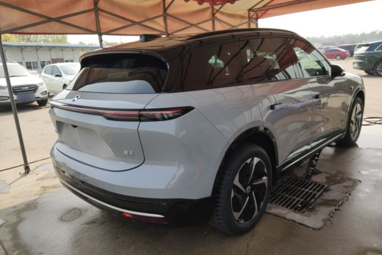 Used Nio ES6 2025 75 kWh
