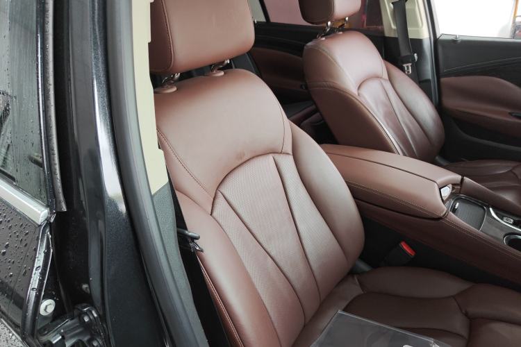 Used Buick Envision 2014 28T Four-Wheel Drive Luxury Model
