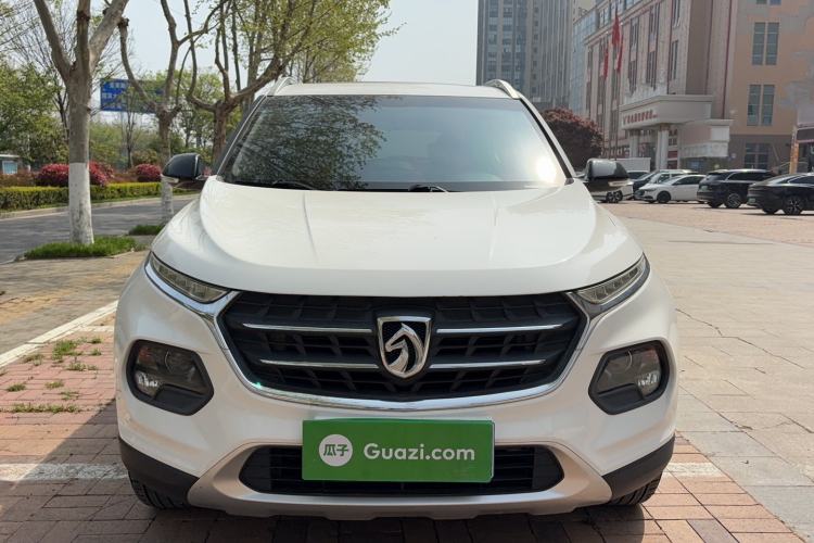 Used Baojun 510 2017 1.5L Automatic Luxury Model