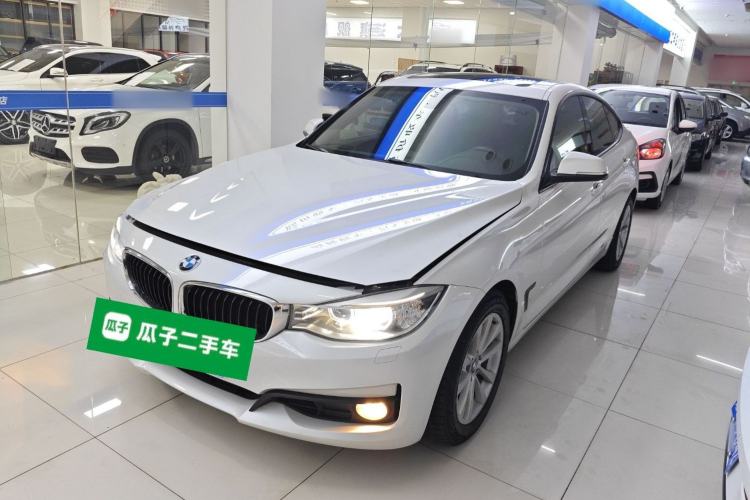 Used BMW 3 Series GT 2013 320i Leading Model