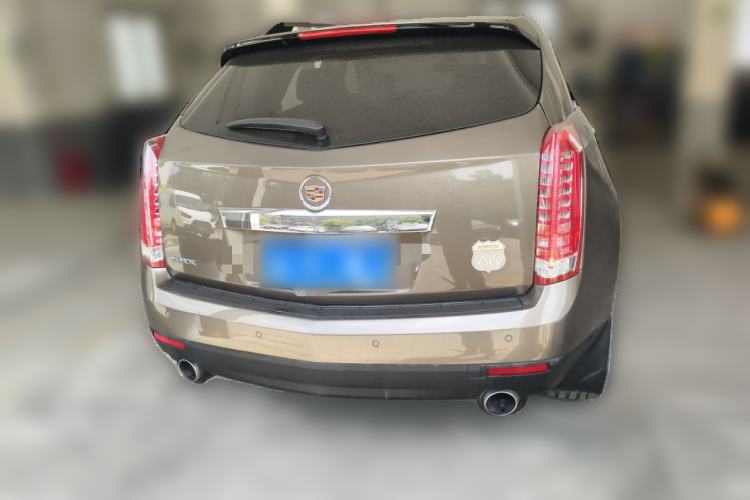 Used Cadillac SRX 2013 3.0L Luxury Model Rear