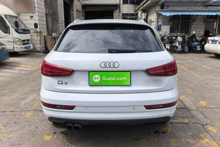 Used Audi Q3 2016 35 TFSI Fashion Model
