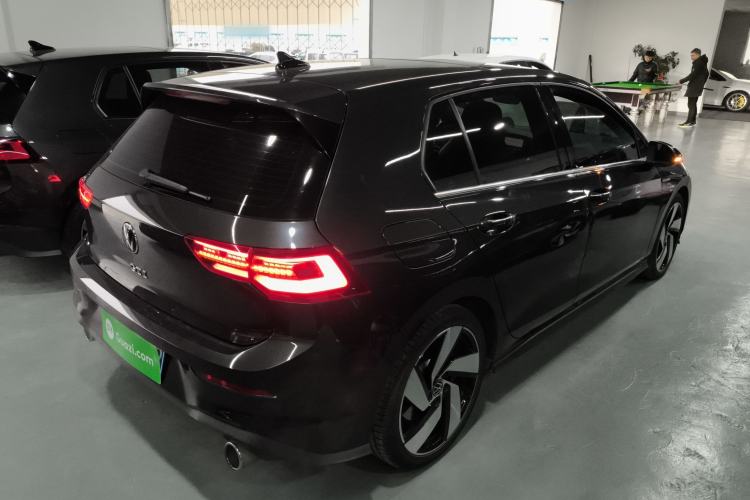 Used Volkswagen Golf GTI 2021 380TSI DSG GTI