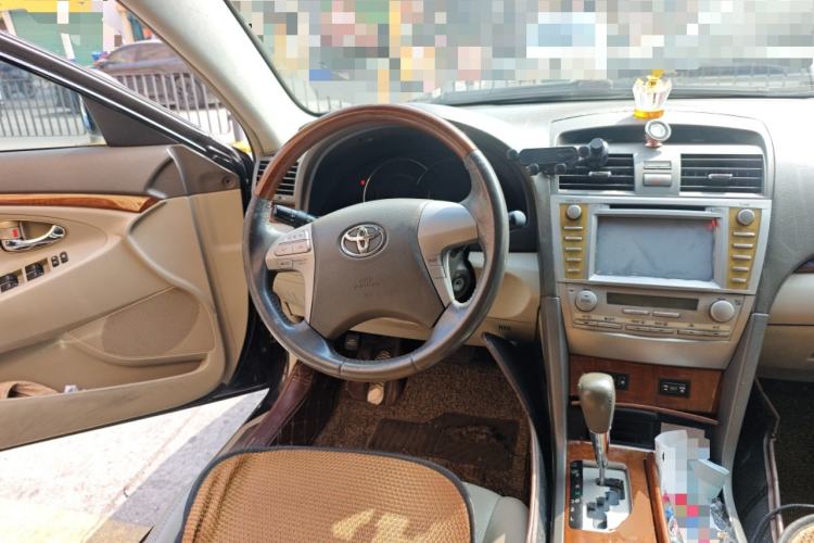 Used Toyota Camry 2013 200G Classic Luxury Edition
