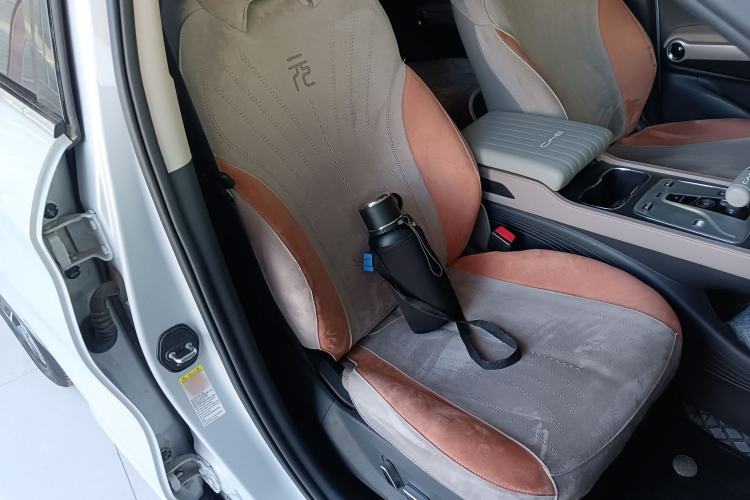 Used BYD Yuan PLUS 2024 Honor Edition 510KM Beyond Model
