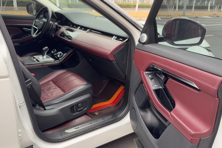 Used Land Rover Range Rover Evoque 2021 Range Rover L 249 PS R-Dynamic SE Luxury Edition
