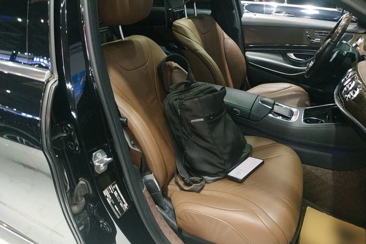 Used Mercedes-Benz S-Class 2020 S 350 L Exclusive Edition Prestige Collection
