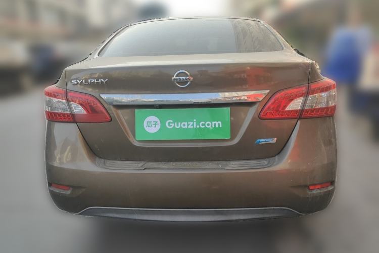 Used Nissan Sylphy 2012 1.6XE Manual Comfort Edition