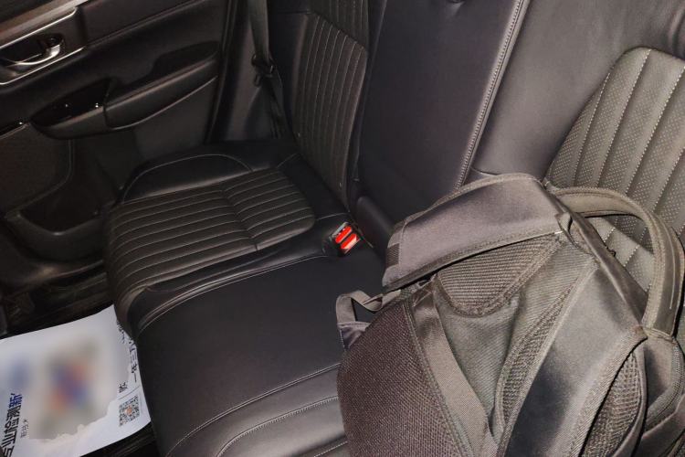 Used Honda Breeze 2021 240TURBO CVT 2WD Prestige Edition Left Rear Seat