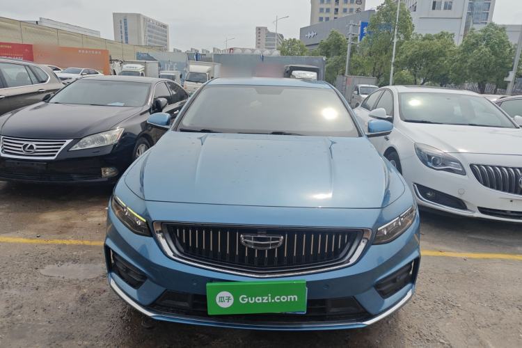 Used Geely Auto Preface 2021 2.0TD Luxury Version
