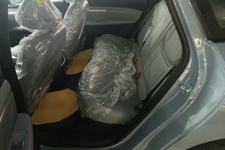 Used XPeng MONA M03 2025 515 Long-Range Plus
