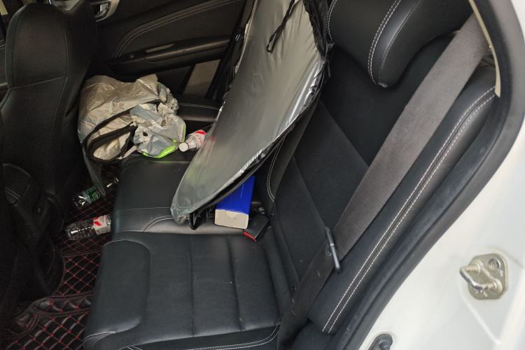 Used Geely Auto Vision X3 2017 1.5L Automatic Luxury Model