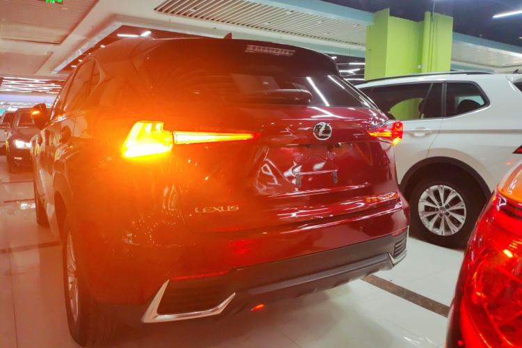 Used Lexus NX 2017 200 All-Wheel Drive Fēngshàng Edition
