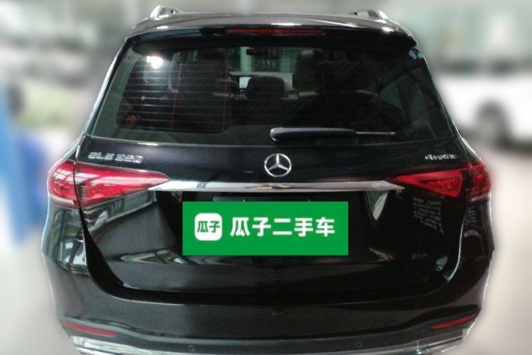 Used Mercedes-Benz GLE 2022 GLE 350 4MATIC Stylish Model Rear