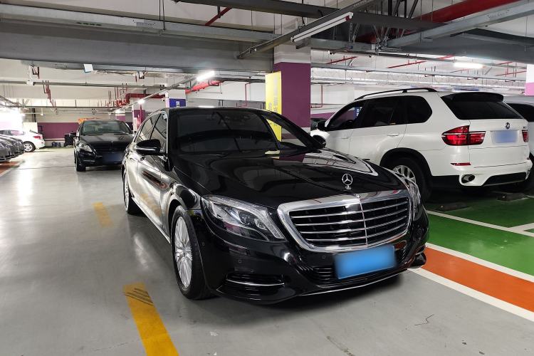 Used Mercedes-Benz S-Class 2016 S 320 L Luxury Model
