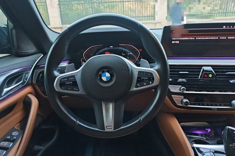 Used BMW 5 Series 2021 530i M Sport Package