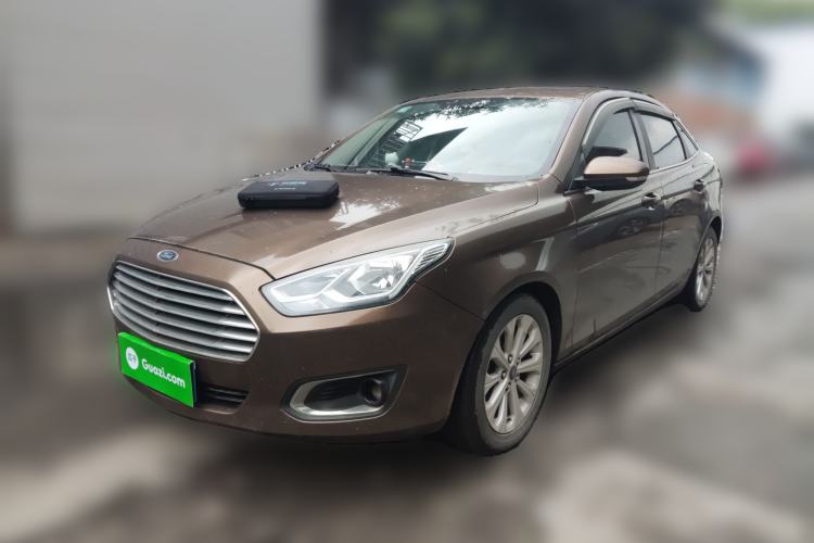 Used Ford Escort 2015 1.5L Manual Fashion Edition