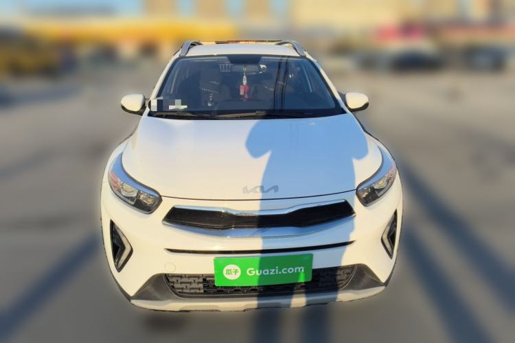 Used Kia kx1 Stonic 2021 1.4L Automatic Fun Edition Front