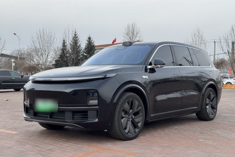 Used Li Auto L9 2025 Pro Smart Refreshed Edition
