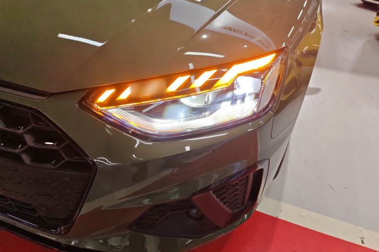 Used Audi S4 2023 S4 Avant 3.0TFSI
