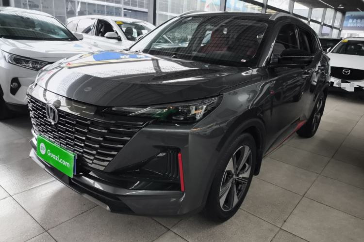 Used CHANGAN CS55PLUS 2022 2nd Generation 1.5T DCT Prestige Version