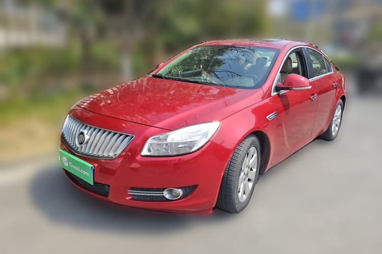 Used Buick Regal 2009 2.0L Elite Edition