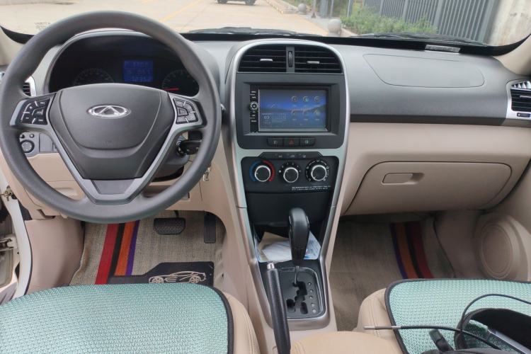 Used Chery Tiggo 3 2014 1.6L CVT Fashion Edition
