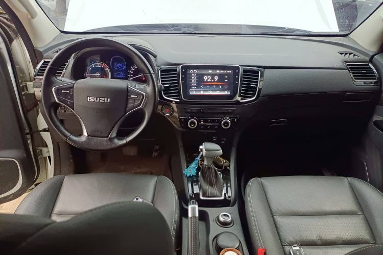 Used Isuzu mu-X 2018 1.9T Diesel Automatic 4x4 Enjoyment Edition 5 Seats
