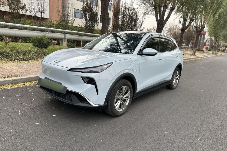 Used Bestune Yueyi 03 2025 445km Quality Selection Edition
