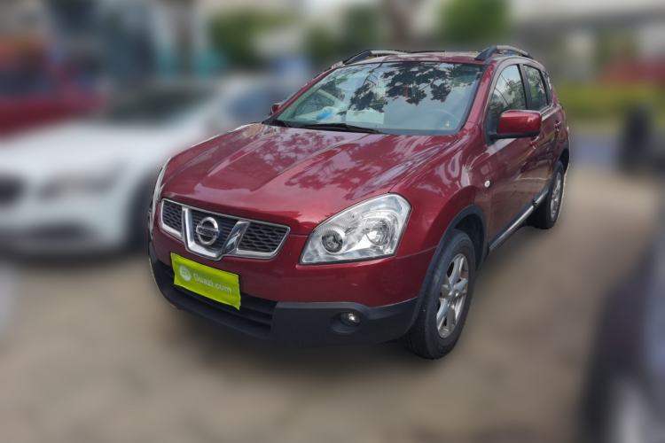 Used Nissan Qashqai 2012 2.0 XL Fire CVT 2WD