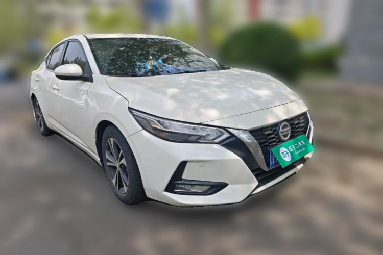 Used Nissan Sylphy 2021 1.6L XL CVT Enjoyment Edition