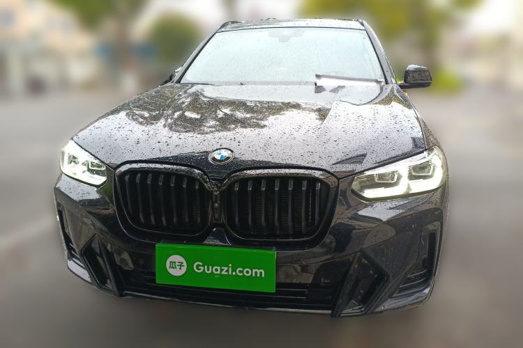 Used BMW X3 2022 Facelift xDrive30i Luxury Edition M Night Edition Package
