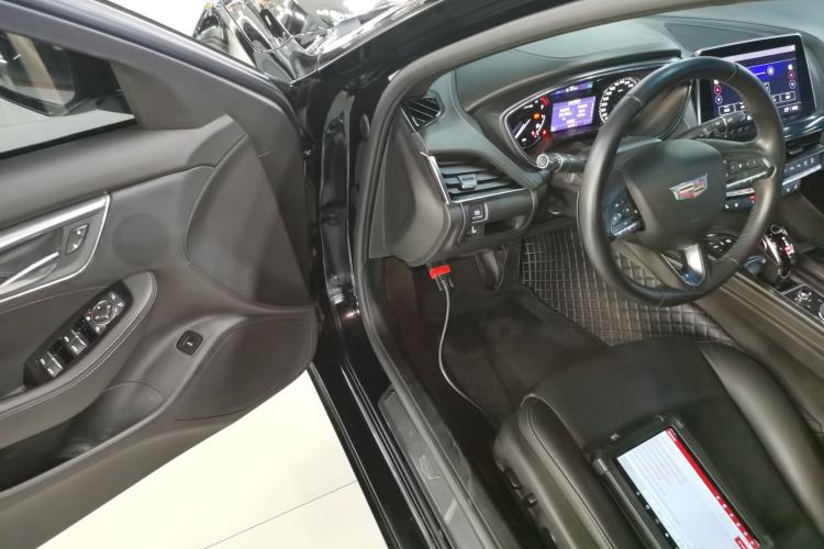 Used Cadillac CT5 2022 28T Luxury Version (Standard Edition)